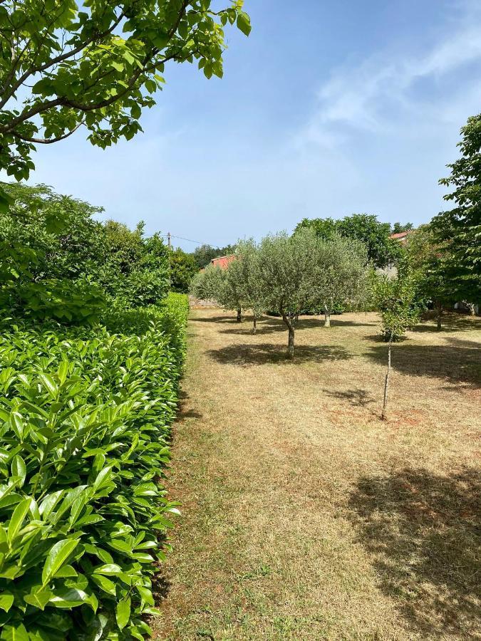 Вилла Valica Gardens Савудрия Экстерьер фото