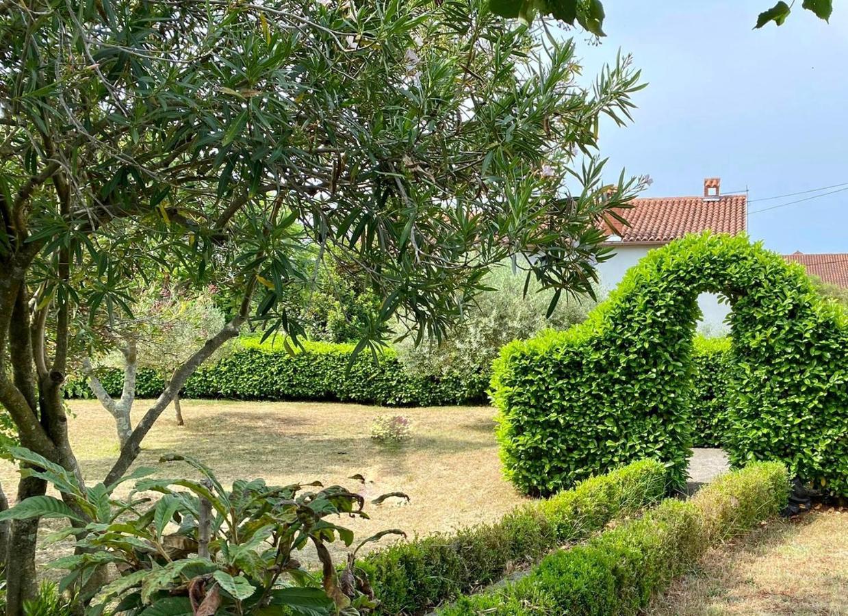 Вилла Valica Gardens Савудрия Экстерьер фото