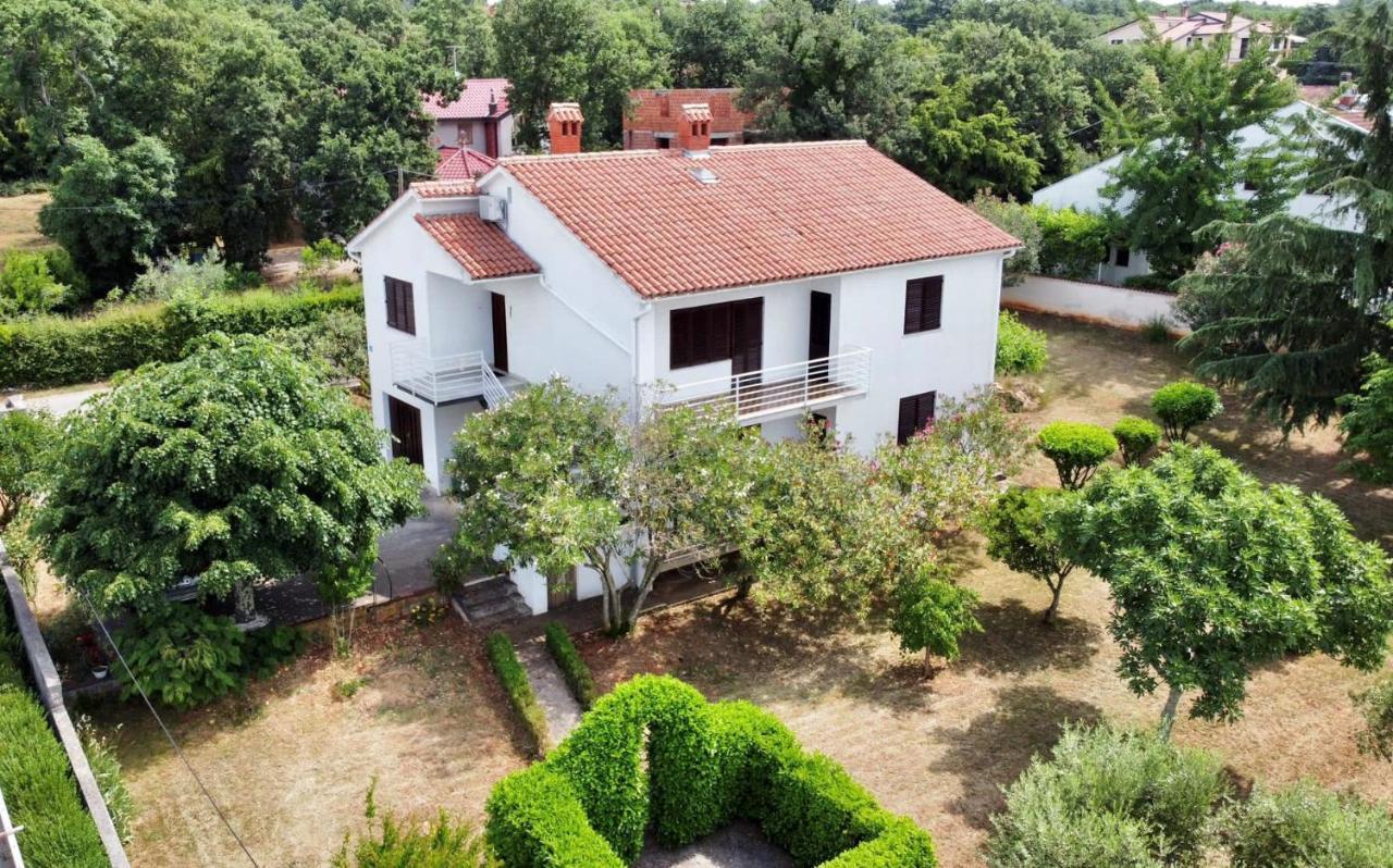 Вилла Valica Gardens Савудрия Экстерьер фото