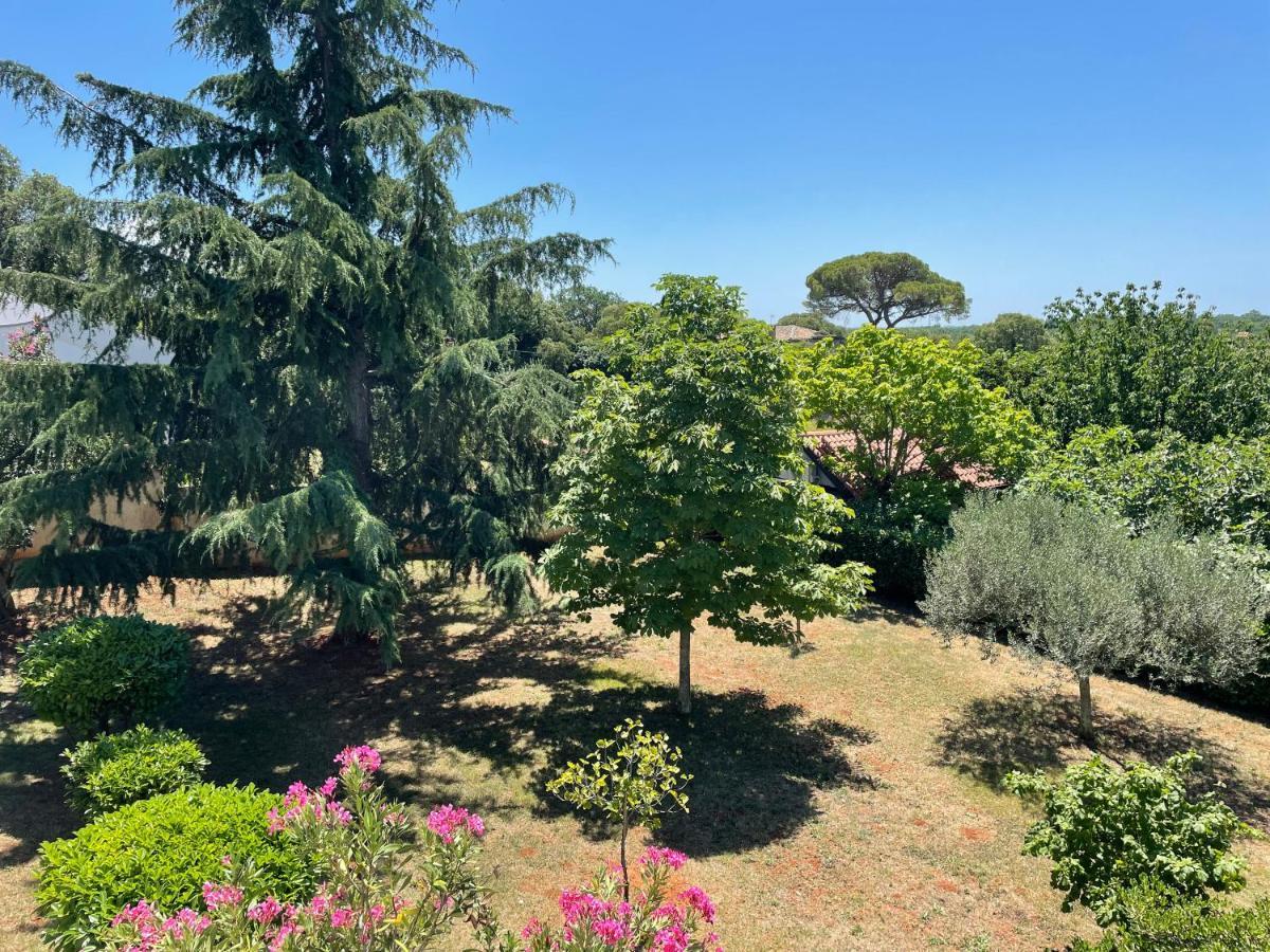 Вилла Valica Gardens Савудрия Экстерьер фото